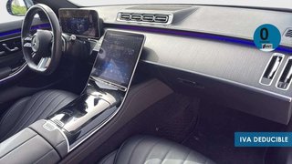 Mercedes Clase S 580 e 375 kW (510 CV)