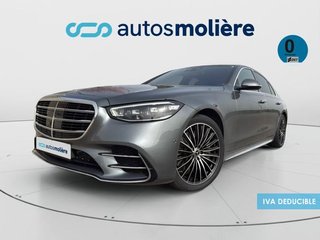 Mercedes Clase S 580 e 375 kW (510 CV)