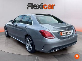 Mercedes Clase C C 220 d AMG Line