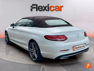 Mercedes Clase C C Cabrio 220 d