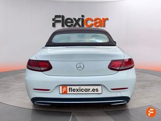 Mercedes Clase C C Cabrio 220 d