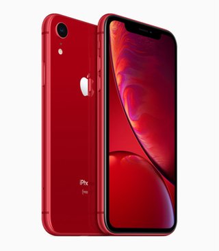iPhone XR Rojo