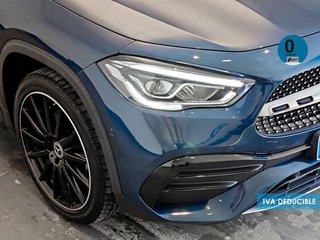 Mercedes GLA 250 e 160 kW (218 CV)