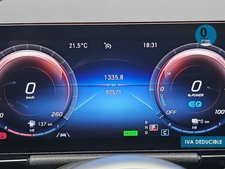 Mercedes GLA 250 e 160 kW (218 CV)