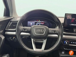 Audi Q5 Advanced 35 TDI 120kW S tronic
