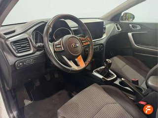 Kia Ceed 1.0 T-GDi 74kW (100CV)