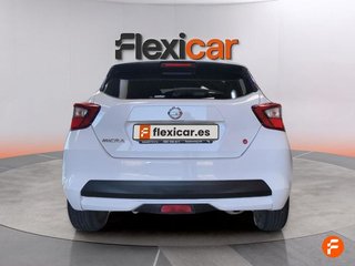 Nissan Micra IG-T 74 kW (100 CV) E6D Acenta