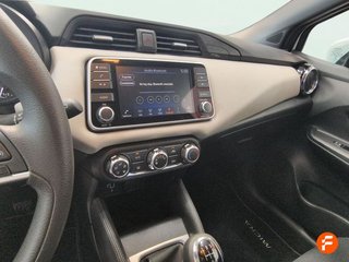Nissan Micra IG-T 74 kW (100 CV) E6D Acenta