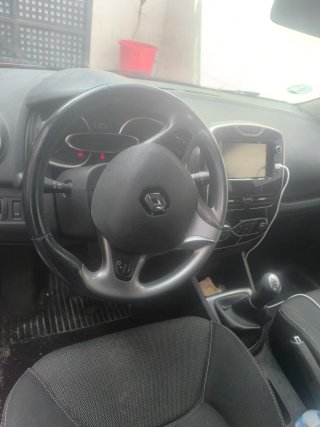 Renault Clio 2016