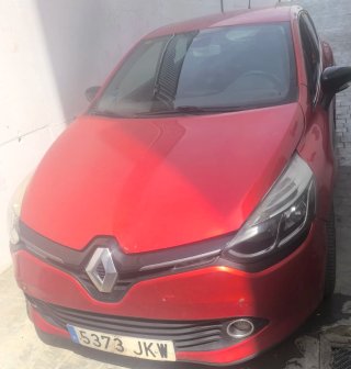 Renault Clio 2016