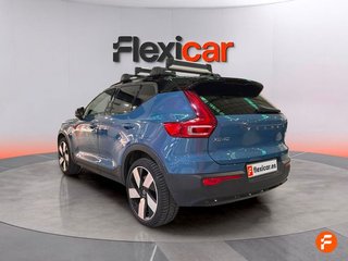 Volvo XC40 Recharge Eléctrico Core Auto