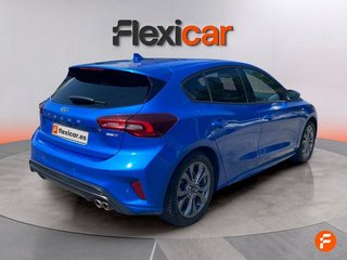 Ford Focus 1.0 Ecob. MHEV 92kW ST-Line Design SIP
