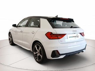 AUDI A1 1.0 30 TFSI S TRONIC ADRENALIN SPORTBACK 116 5P