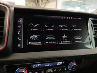 AUDI A1 1.0 30 TFSI S TRONIC ADRENALIN SPORTBACK 116 5P