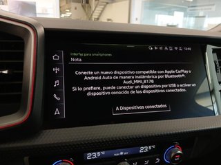 AUDI A1 1.0 30 TFSI S TRONIC ADRENALIN SPORTBACK 116 5P