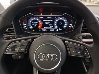 AUDI A1 1.0 30 TFSI S TRONIC ADRENALIN SPORTBACK 116 5P
