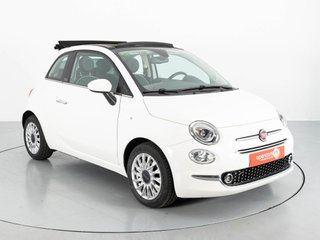 FIAT 500 C CABRIO TURBO 85CV LOUNGE