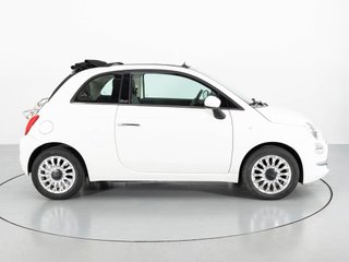 FIAT 500 C CABRIO TURBO 85CV LOUNGE
