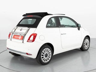 FIAT 500 C CABRIO TURBO 85CV LOUNGE