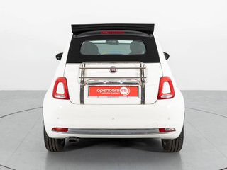 FIAT 500 C CABRIO TURBO 85CV LOUNGE