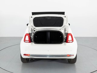 FIAT 500 C CABRIO TURBO 85CV LOUNGE
