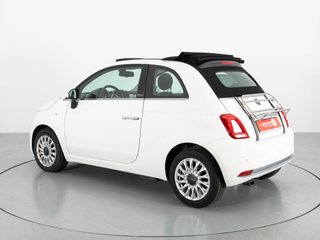 FIAT 500 C CABRIO TURBO 85CV LOUNGE