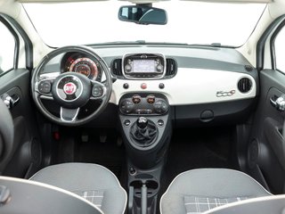 FIAT 500 C CABRIO TURBO 85CV LOUNGE