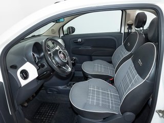 FIAT 500 C CABRIO TURBO 85CV LOUNGE