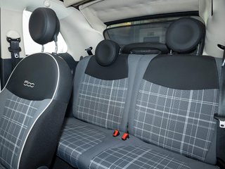 FIAT 500 C CABRIO TURBO 85CV LOUNGE