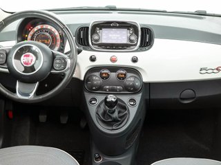 FIAT 500 C CABRIO TURBO 85CV LOUNGE