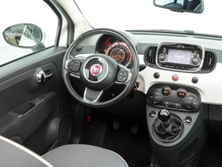FIAT 500 C CABRIO TURBO 85CV LOUNGE