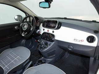 FIAT 500 C CABRIO TURBO 85CV LOUNGE