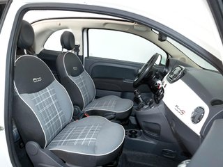 FIAT 500 C CABRIO TURBO 85CV LOUNGE