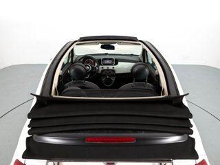 FIAT 500 C CABRIO TURBO 85CV LOUNGE