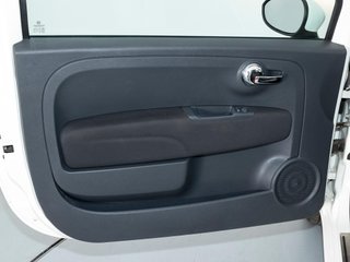 FIAT 500 C CABRIO TURBO 85CV LOUNGE