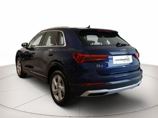 AUDI Q3 Audi Q3 Advanced 35 TDI 110(150) kW(CV) S tronic