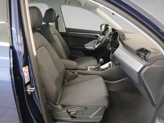 AUDI Q3 Audi Q3 Advanced 35 TDI 110(150) kW(CV) S tronic