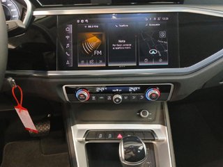 AUDI Q3 Audi Q3 Advanced 35 TDI 110(150) kW(CV) S tronic