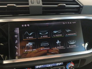 AUDI Q3 Audi Q3 Advanced 35 TDI 110(150) kW(CV) S tronic