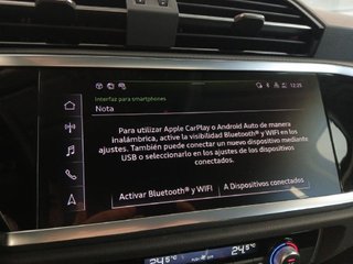 AUDI Q3 Audi Q3 Advanced 35 TDI 110(150) kW(CV) S tronic