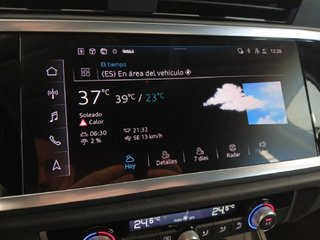 AUDI Q3 Audi Q3 Advanced 35 TDI 110(150) kW(CV) S tronic