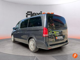 Mercedes Clase V 220 d Avantgarde Extralargo
