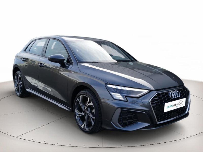 Audi A3 SPORTBACK 40 TFSIe S line S tronic 2024