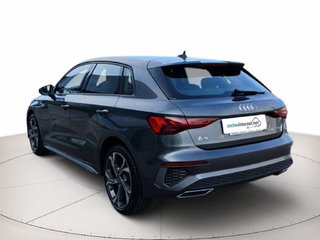 AUDI A3 1.4 40 TFSI E S TRONIC GENUINE ED SPBACK 204 5P