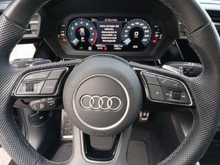 AUDI A3 1.4 40 TFSI E S TRONIC GENUINE ED SPBACK 204 5P