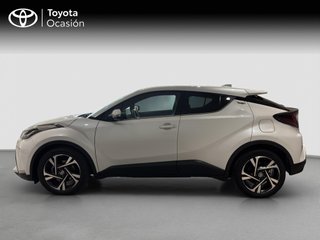 TOYOTA C-HR 1.8 VVT-I HYBRID ADVANCE AUTO 122 5P