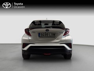 TOYOTA C-HR 1.8 VVT-I HYBRID ADVANCE AUTO 122 5P