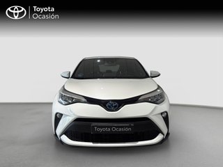 TOYOTA C-HR 1.8 VVT-I HYBRID ADVANCE AUTO 122 5P
