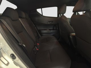 TOYOTA C-HR 1.8 VVT-I HYBRID ADVANCE AUTO 122 5P