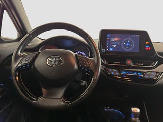 TOYOTA C-HR 1.8 VVT-I HYBRID ADVANCE AUTO 122 5P